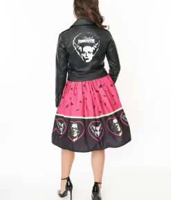 Unique Vintage Skirts|Halloween><noscript><img width=