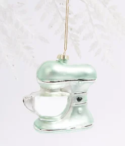 Unique Vintage Gifts For The Home>Vintage Mixer Glass Ornament
