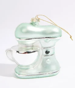 Unique Vintage Gifts For The Home>Vintage Mixer Glass Ornament