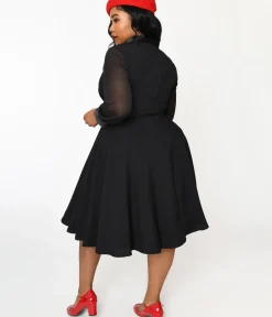 Unique Vintage Swing|Pocket Dresses><noscript><img width=