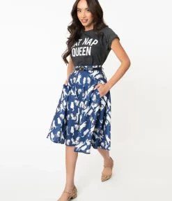 Unique Vintage Skirts><noscript><img width=