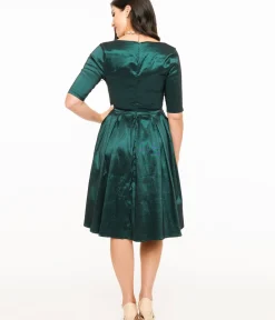 Unique Vintage Swing|Fit & Flare><noscript><img width=