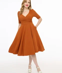 Unique Vintage Swing|Fit & Flare><noscript><img width=