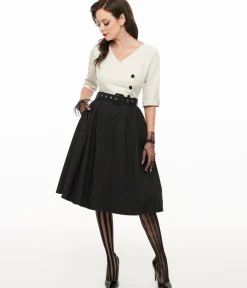 Unique Vintage Swing|Pocket Dresses><noscript><img width=