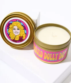 Unique Vintage Gifts For The Home>What Would Dolly Do Candle