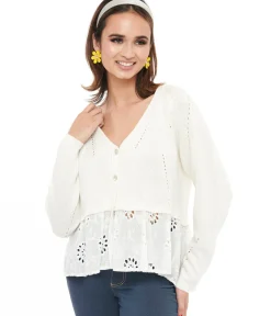 Unique Vintage Sweaters & Cardigans|Work Wear><noscript><img width=