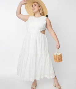 Unique Vintage Midi|Everyday Dresses><noscript><img width=