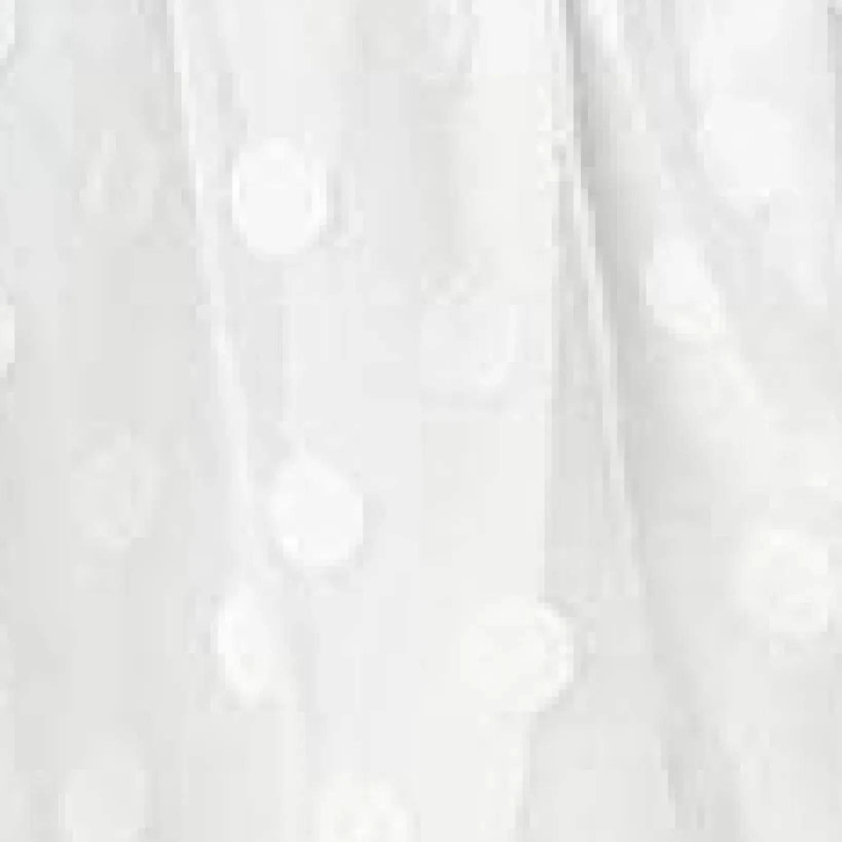 Unique Vintage Blouses|Work Wear>White Polka Dot Mesh Button Down Top