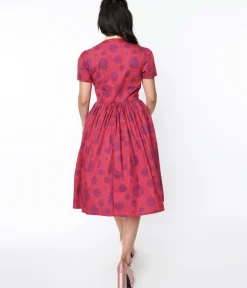 Unique Vintage Swing|Pocket Dresses><noscript><img width=