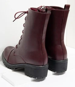 Unique Vintage Boots><noscript><img width=